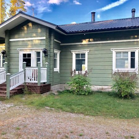 Mikala Villa Karstula Bagian luar foto