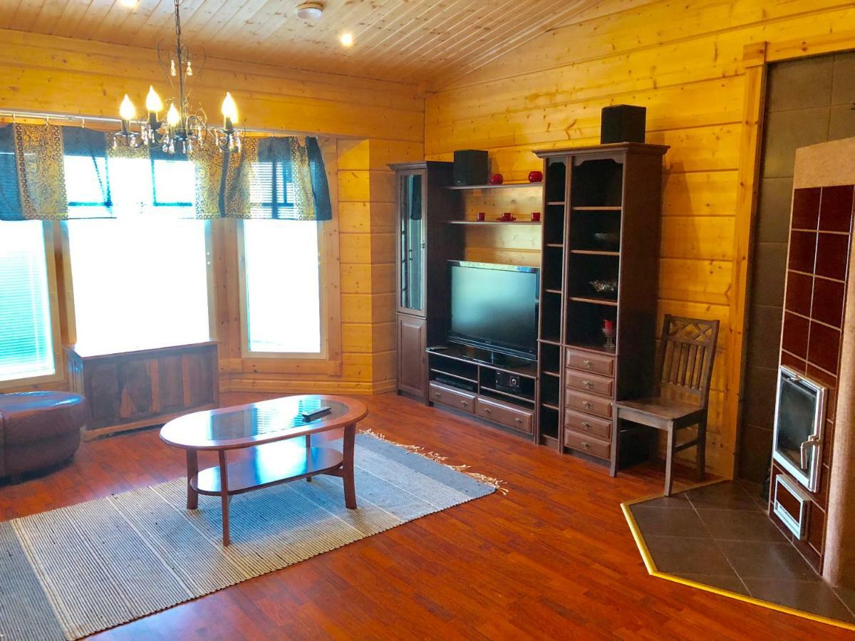 Mikala Villa Karstula Bagian luar foto