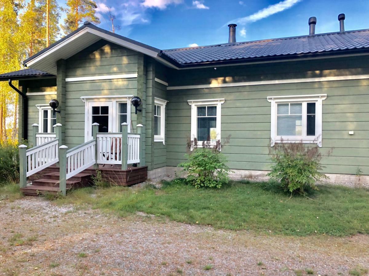 Mikala Villa Karstula Bagian luar foto