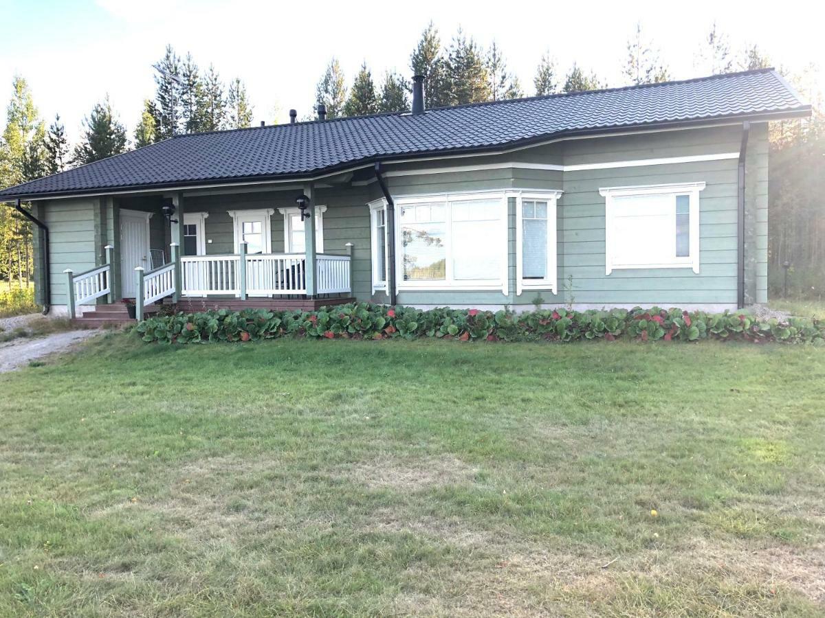 Mikala Villa Karstula Bagian luar foto