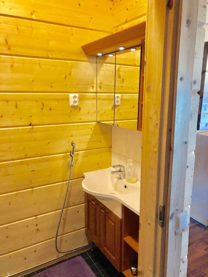 Mikala Villa Karstula Bagian luar foto
